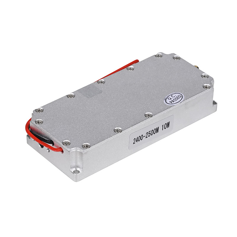 10W Anti Drone -modul UAV -motåtgärdsmodul