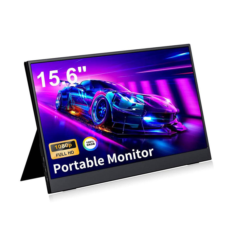 15,6-tums Touch Portable Monitor