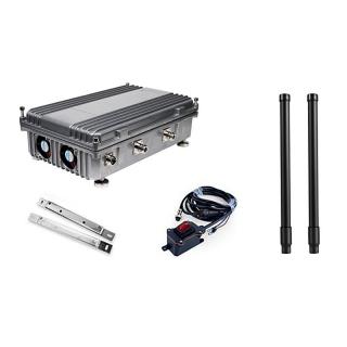 Vilka är applikationsscenarierna för drone jammer?