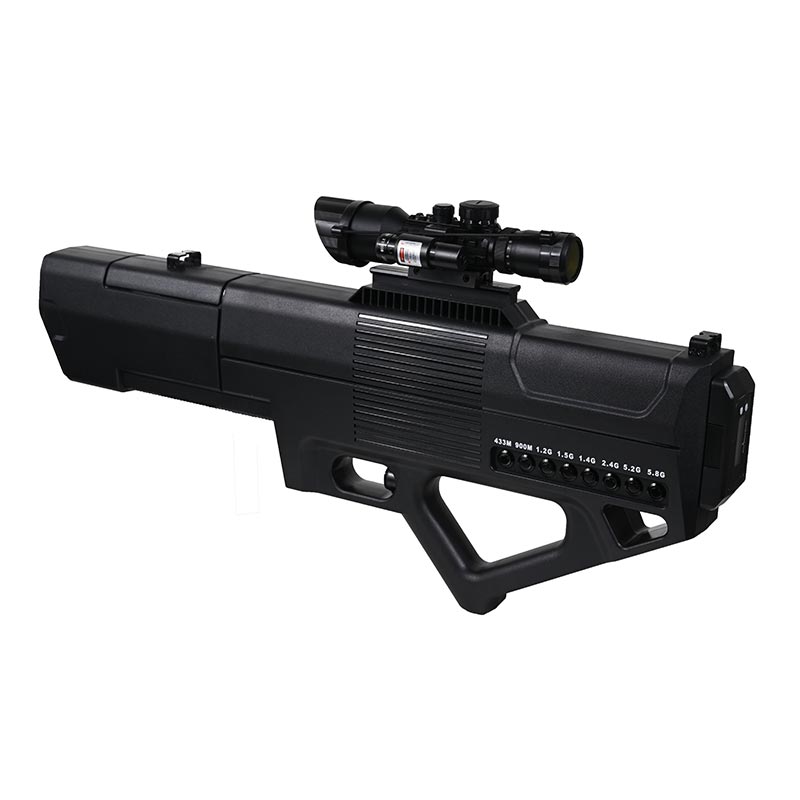 Dagens kunskap: Förstå drönarstörningsteknik.